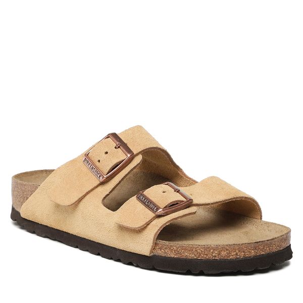 Birkenstock Чехли Birkenstock Arizona 1026174 Бежов