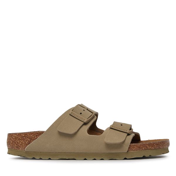 Birkenstock Чехли Birkenstock Arizona 1027697 Каки