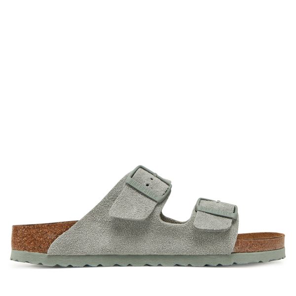 Birkenstock Чехли Birkenstock Arizona 1029215 Зелен