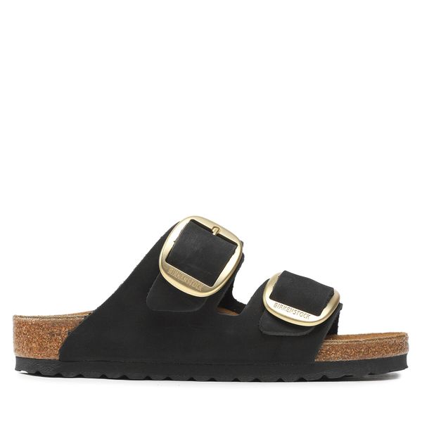 Birkenstock Чехли Birkenstock Arizona Big Buckle 1023239 Черен