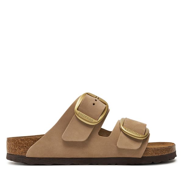 Birkenstock Чехли Birkenstock Arizona Big Buckle Lenb 1024064 Бежов