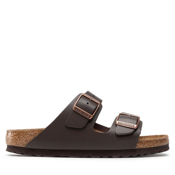 Birkenstock Чехли Birkenstock Arizona Bs 0051103 Кафяв