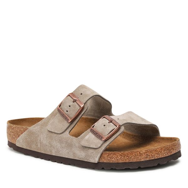 Birkenstock Чехли Birkenstock Arizona Bs 0051461 Сив