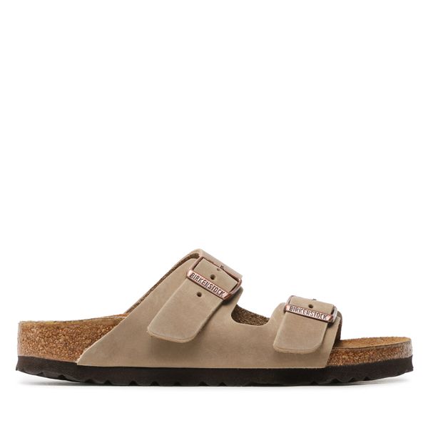 Birkenstock Чехли Birkenstock Arizona Bs 0352203 Кафяв