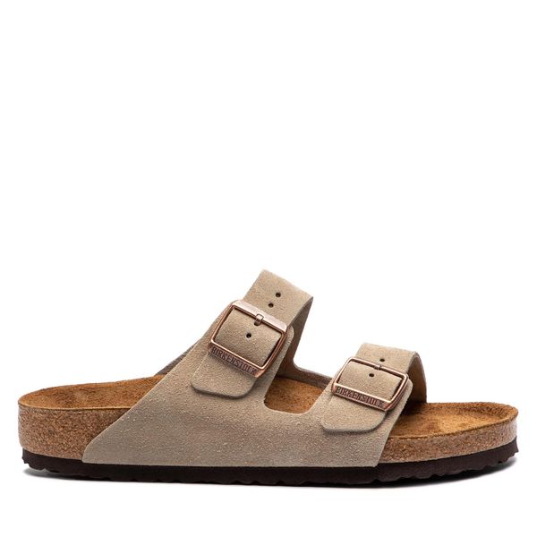 Birkenstock Чехли Birkenstock Arizona Bs 0951301 Сив