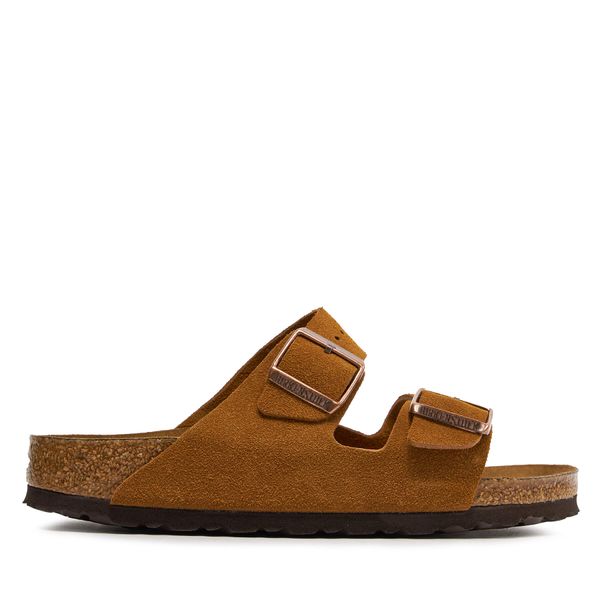 Birkenstock Чехли Birkenstock Arizona Bs 1009527 Кафяв