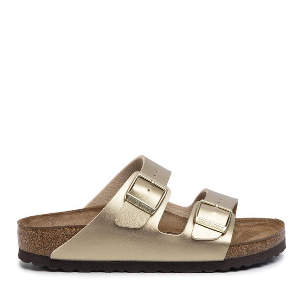Birkenstock Чехли Birkenstock Arizona Bs 1016111 Златист