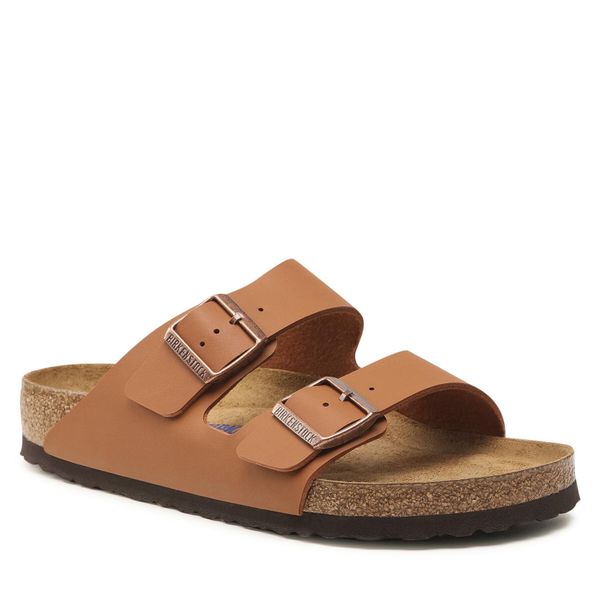 Birkenstock Чехли Birkenstock Arizona Bs 1019067 Кафяв