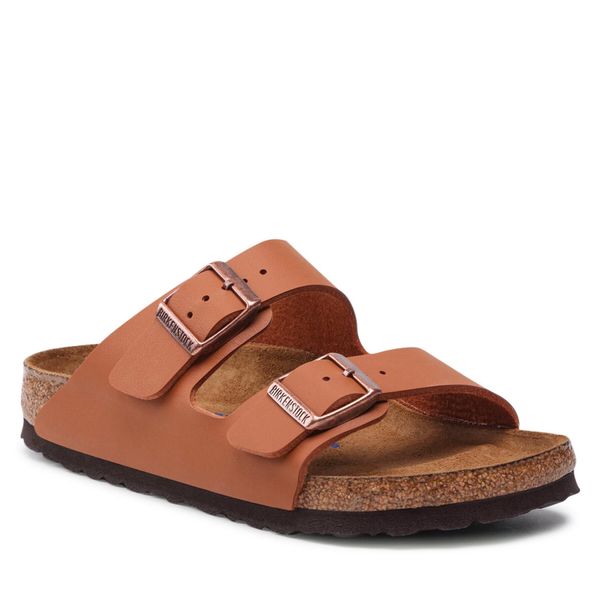 Birkenstock Чехли Birkenstock Arizona Bs 1019119 Кафяв