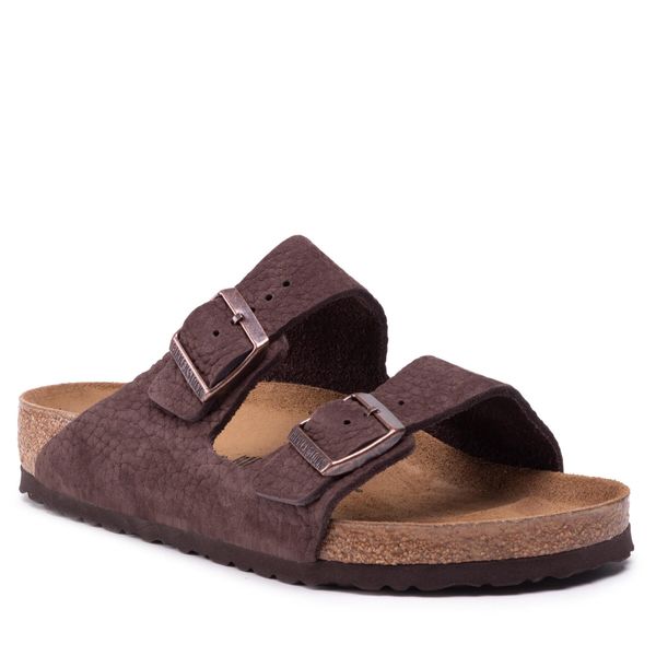 Birkenstock Чехли Birkenstock Arizona Bs 1022457 Кафяв