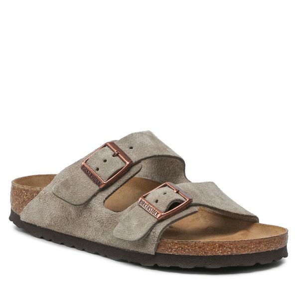 Birkenstock Чехли Birkenstock Arizona Bs 51463 Сив