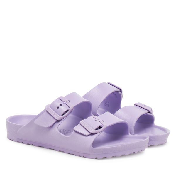 Birkenstock Чехли Birkenstock Arizona Eva Kids 1029555 Виолетов