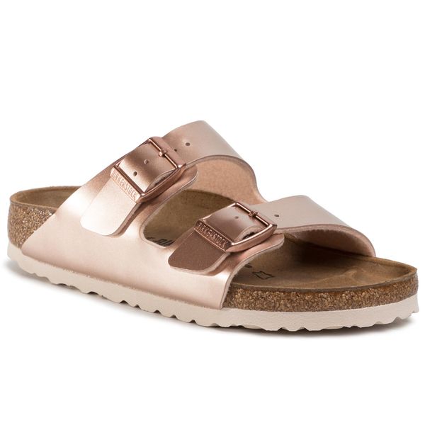 Birkenstock Чехли Birkenstock Arizona Kids 1012478 Розов