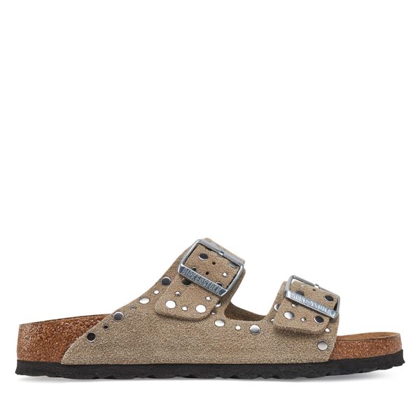 Birkenstock Чехли Birkenstock Arizona Rivet 1029390 Кафяв