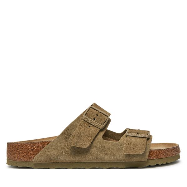 Birkenstock Чехли Birkenstock Arizona SFB 1019045 Каки