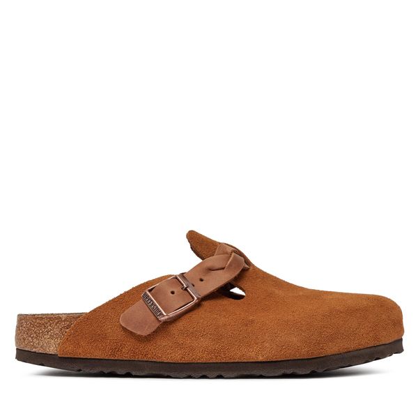 Birkenstock Чехли Birkenstock Boston 1026713 Кафяв