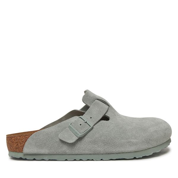 Birkenstock Чехли Birkenstock Boston 1029212 Зелен