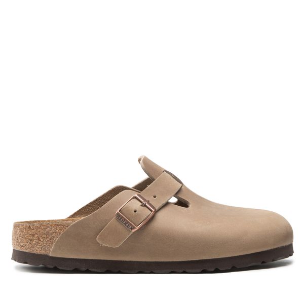 Birkenstock Чехли Birkenstock Boston Bs 960813 Бежов
