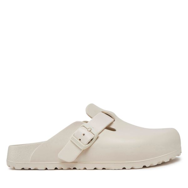 Birkenstock Чехли Birkenstock Boston Eva 1027382 Екрю