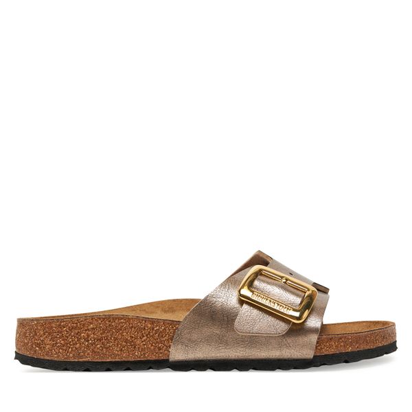 Birkenstock Чехли Birkenstock Catalina Cushion Buckle 1029416 Кафяв