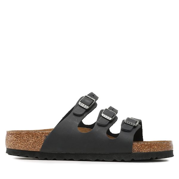 Birkenstock Чехли Birkenstock Florida 1011445 Черен