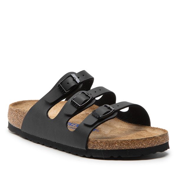 Birkenstock Чехли Birkenstock Florida Bs 53013 Черен