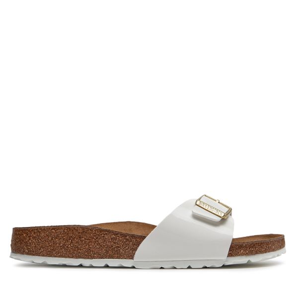 Birkenstock Чехли Birkenstock Madrid 1005310 Бял
