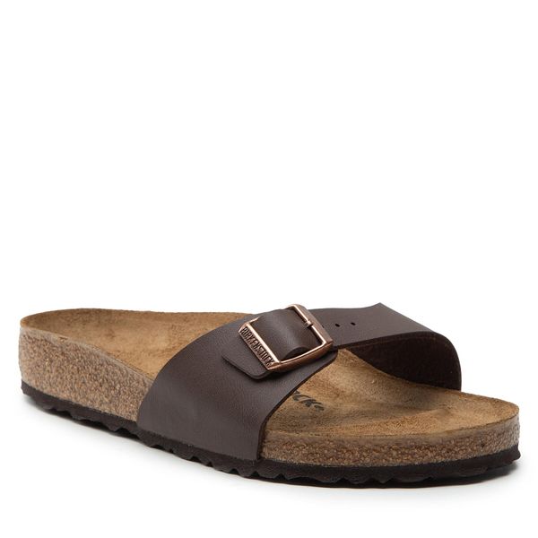 Birkenstock Чехли Birkenstock Madrid Bs 40391 Кафяв