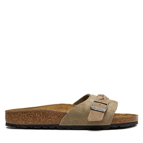 Birkenstock Чехли Birkenstock Oita 1026730 Кафяв