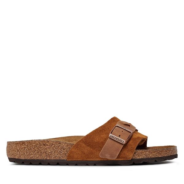 Birkenstock Чехли Birkenstock Oita 1026742 Кафяв
