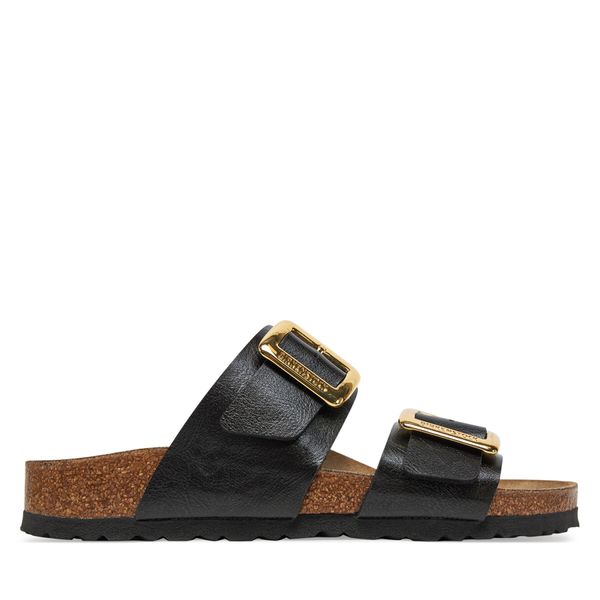 Birkenstock Чехли Birkenstock Sydney Cushion Buckle 1029457 Черен