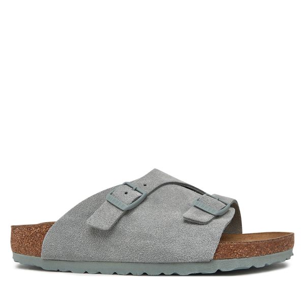 Birkenstock Чехли Birkenstock Zürich 1029166 Сив