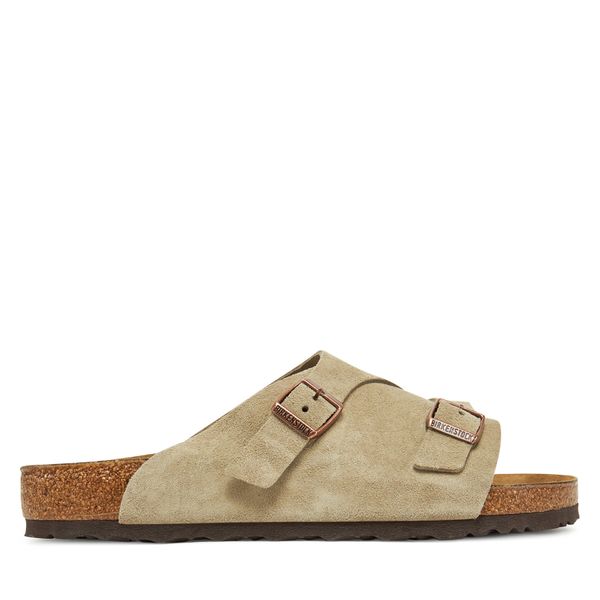 Birkenstock Чехли Birkenstock Zürich 50461 Кафяв