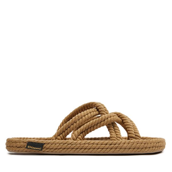 Bohonomad Чехли Bohonomad Bodrum BOD.0012.WSL Бежов