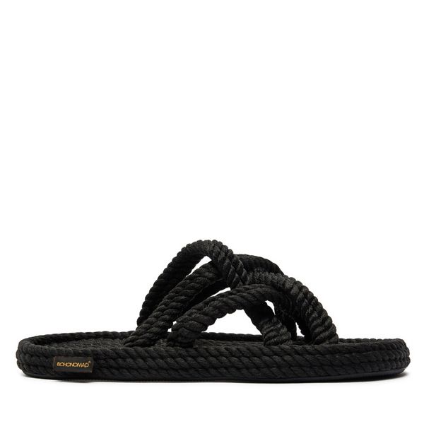 Bohonomad Чехли Bohonomad Bodrum BOD.0020.WSL Черен