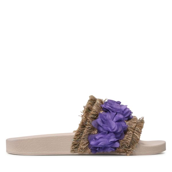 Brenda Zaro Чехли Brenda Zaro MULE5 Кафяв