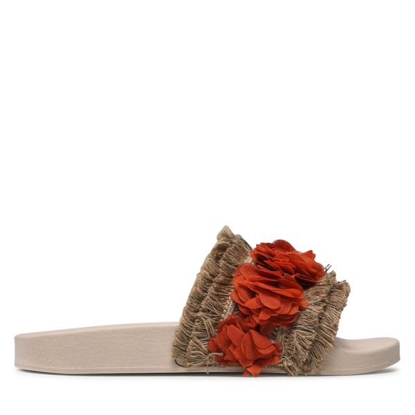 Brenda Zaro Чехли Brenda Zaro Mule6 Цветен