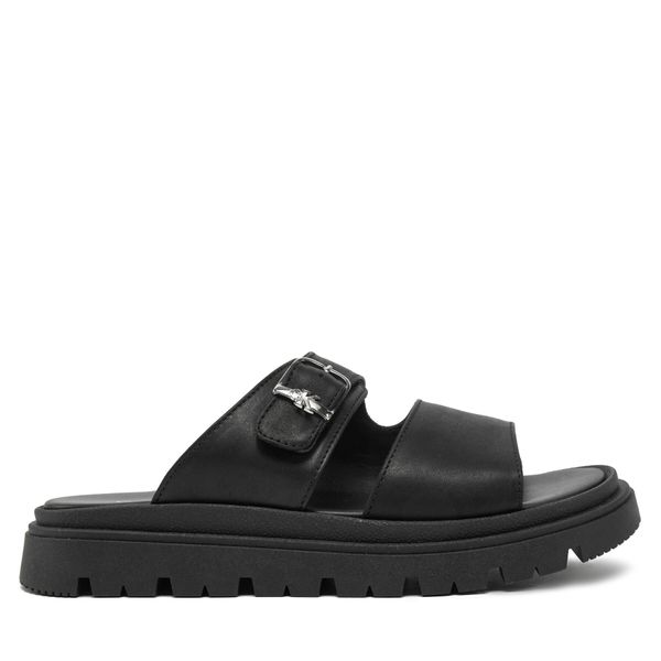Calvin Klein Jeans Чехли Calvin Klein Jeans Sandal V4B2-83055-1251 Черен