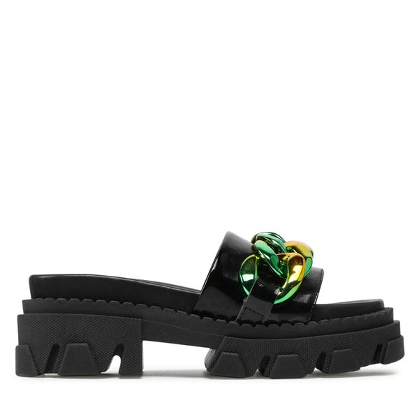 Carinii Чехли Carinii B7254/M Черен