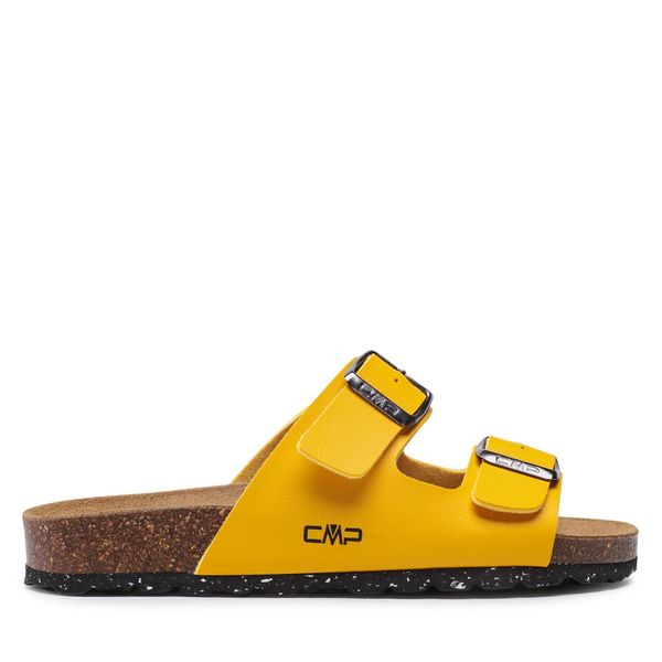 CMP Чехли CMP Eco Thalitha Wmn Slipper 3Q91016 Жълт