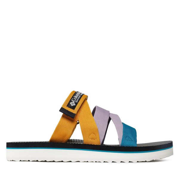 Columbia Чехли Columbia Alava Slide BL5475 Цветен