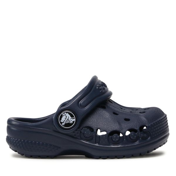 Crocs Чехли Crocs Baya Clog K 205483 Тъмносин