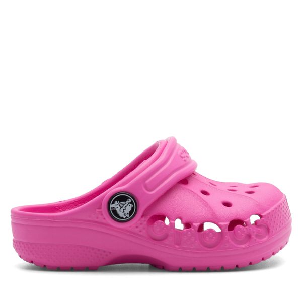 Crocs Чехли Crocs BAYA CLOG T 207012-6QQ Розов