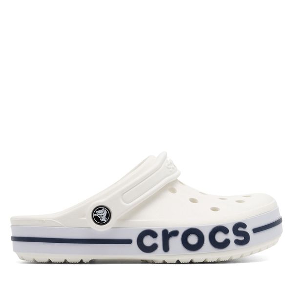 Crocs Чехли Crocs BAYABAND CLOG 205089-126 Бял