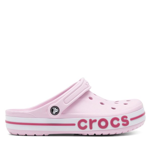 Crocs Чехли Crocs BAYABAND CLOG 205089-6TG Розов
