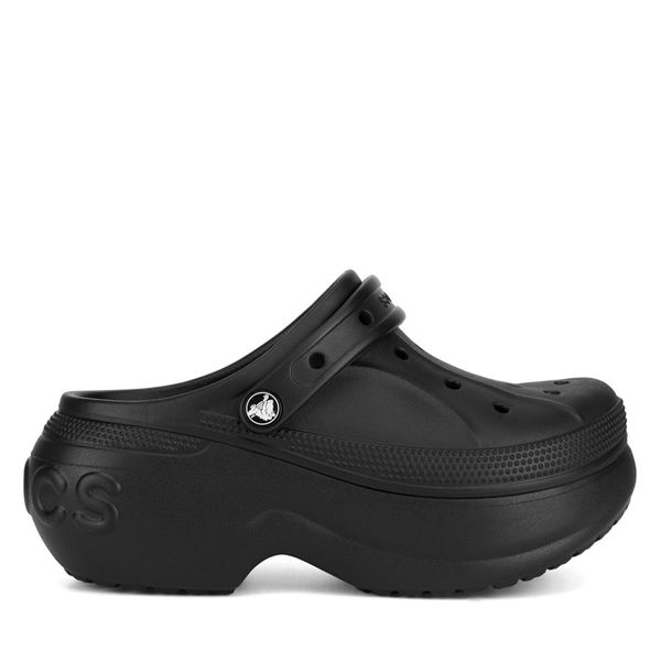 Crocs Чехли Crocs BELLA CLOG 210062-001 Черен