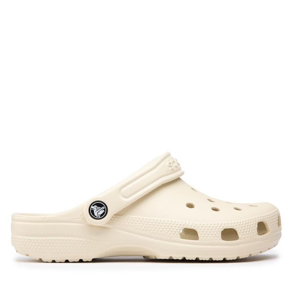 Crocs Чехли Crocs Classic 10001 Бежов