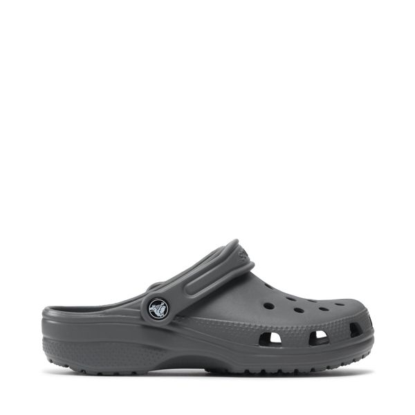 Crocs Чехли Crocs Classic 10001 Сив