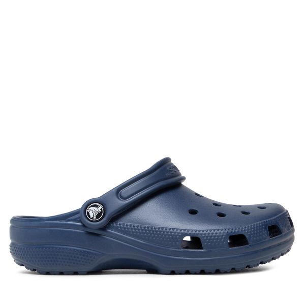 Crocs Чехли Crocs Classic 10001 Тъмносин