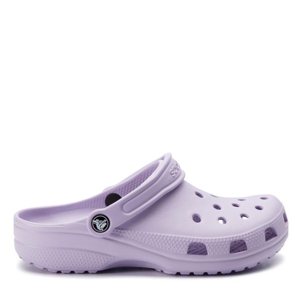 Crocs Чехли Crocs Classic 10001 Виолетов
